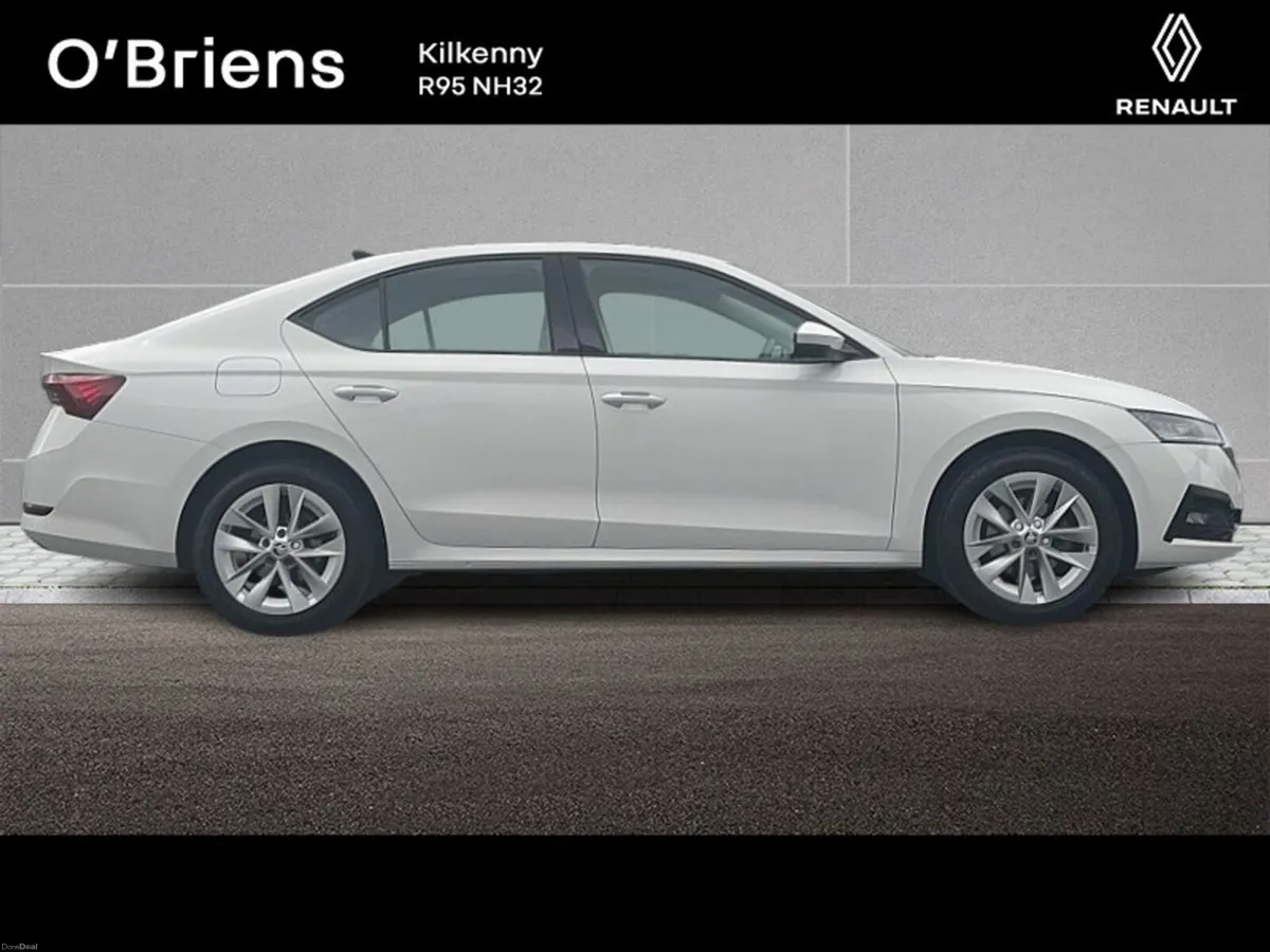 Skoda Octavia AMBITION 1.0 TSI 110 BHP 4DR *1 OWNE - Image 6