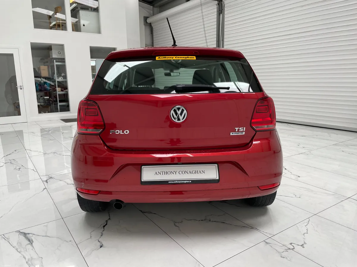 2015 Vw Polo 1.2 Tsi Comfortline - Image 1