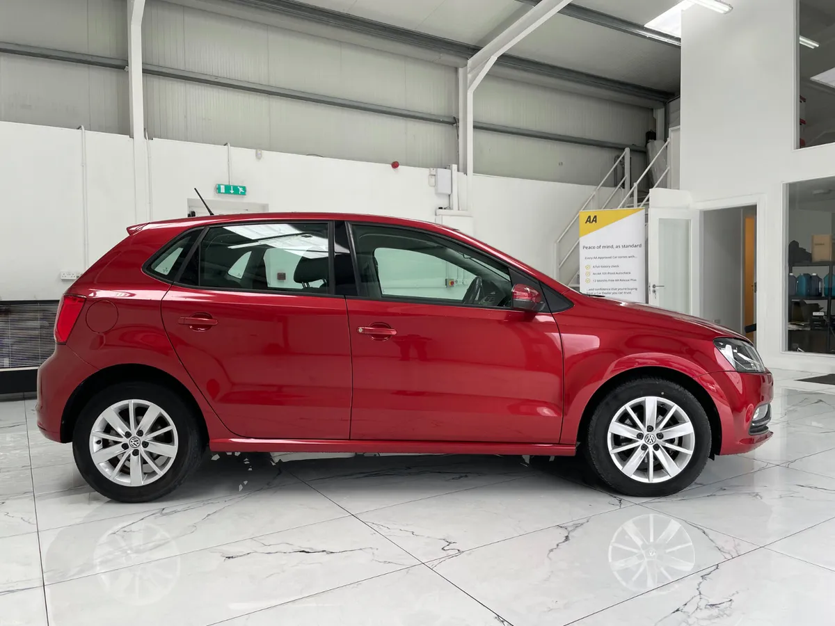 2015 Vw Polo 1.2 Tsi Comfortline - Image 4