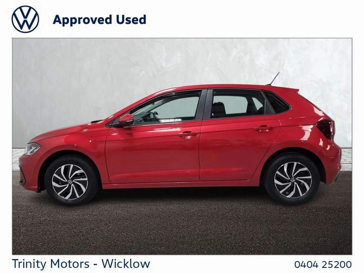 Volkswagen Polo ** LIFE ** 1.0 MPI ** 80BHP ** MAN - Image 6