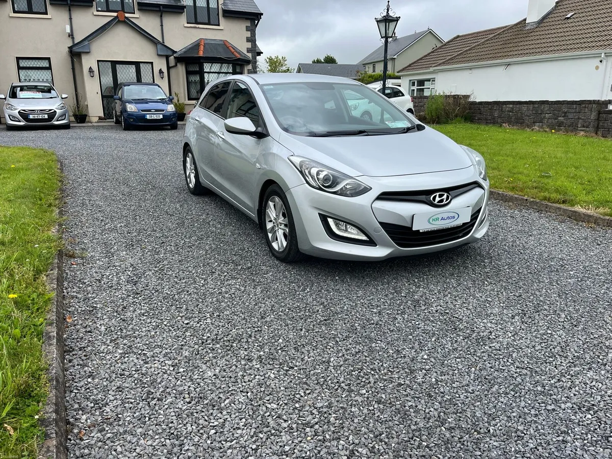 2015 Hyundai i30 1.6 diesel - Image 1