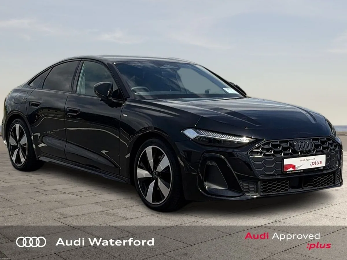 Audi A5 40 Tdi Edition One S Line from €620 per mo - Image 1