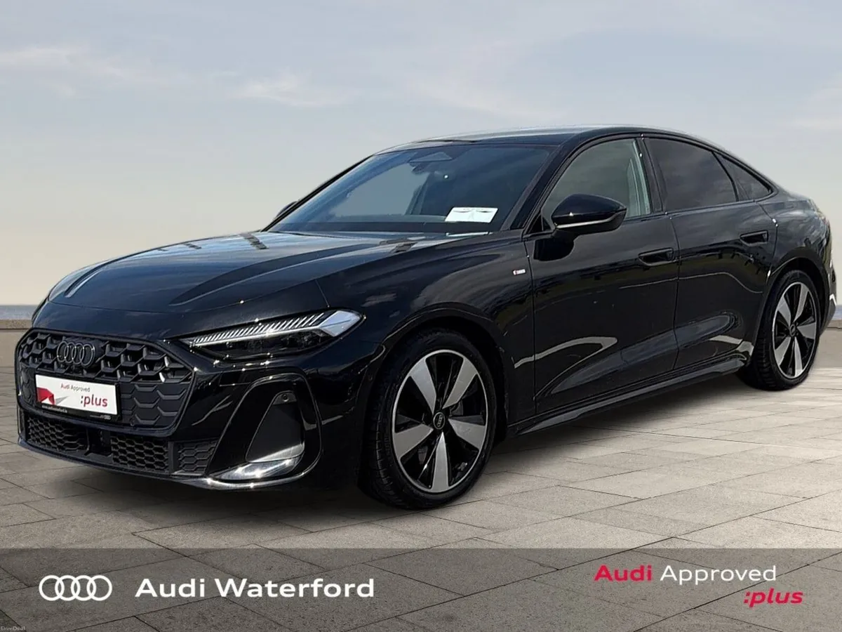 Audi A5 40 Tdi Edition One S Line from €620 per mo - Image 3