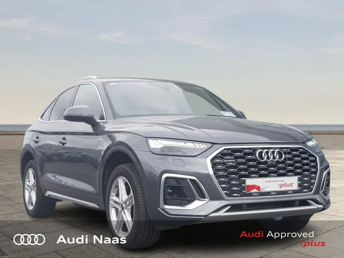 Audi Q5 50 TFSI e 299HP S tronic Quattro S-line - Image 1