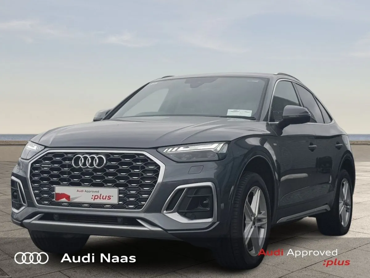 Audi Q5 50 TFSI e 299HP S tronic Quattro S-line - Image 3