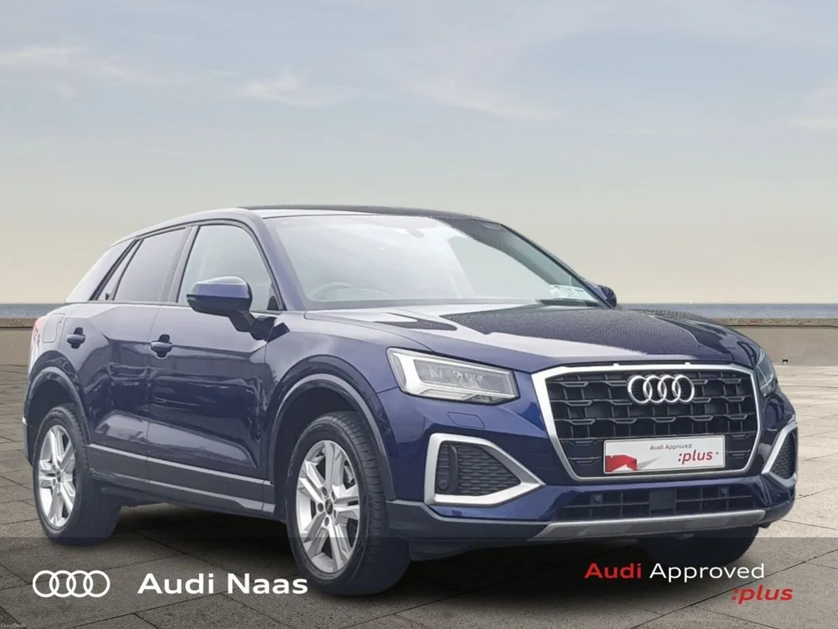 Audi Q2 30 TDI 116HP SE - Image 1