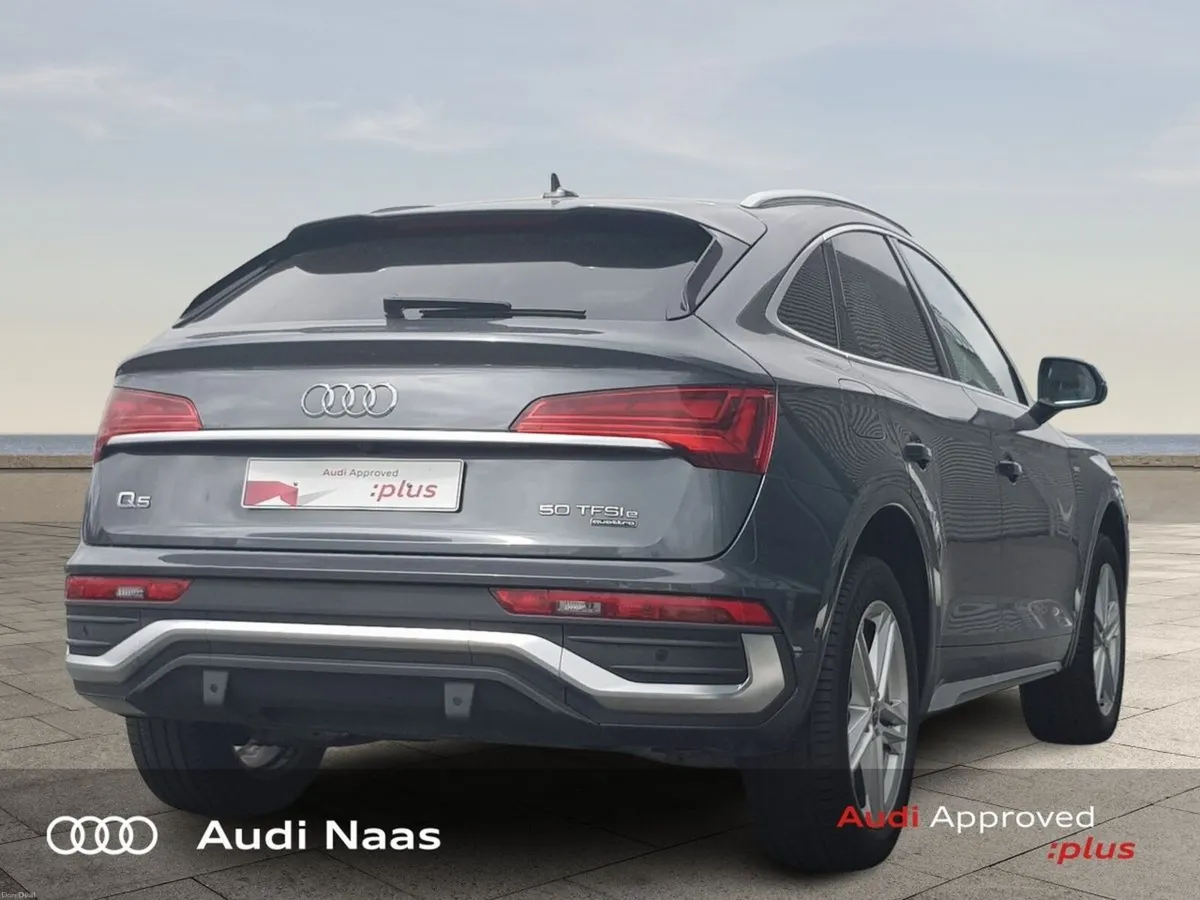 Audi Q5 50 TFSI e 299HP S tronic Quattro S-line - Image 6