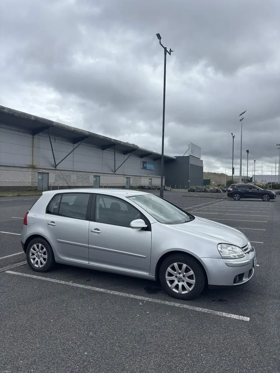 2008 VOLKSWAGEN GOLF COMF 1.4TSI 5FR 122BHP - Image 3