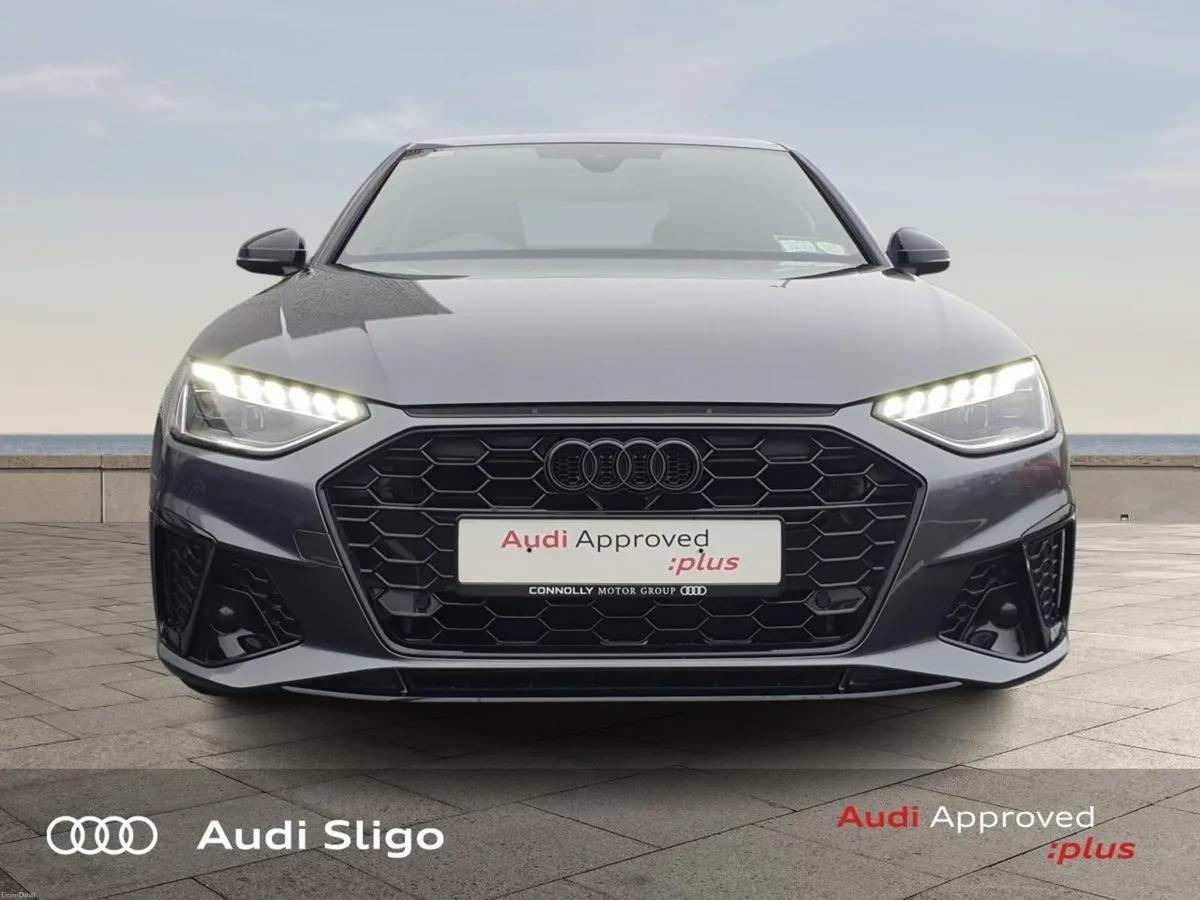 Audi A4 2.0TDI 163HP S Line Auto - Competition Edi - Image 2
