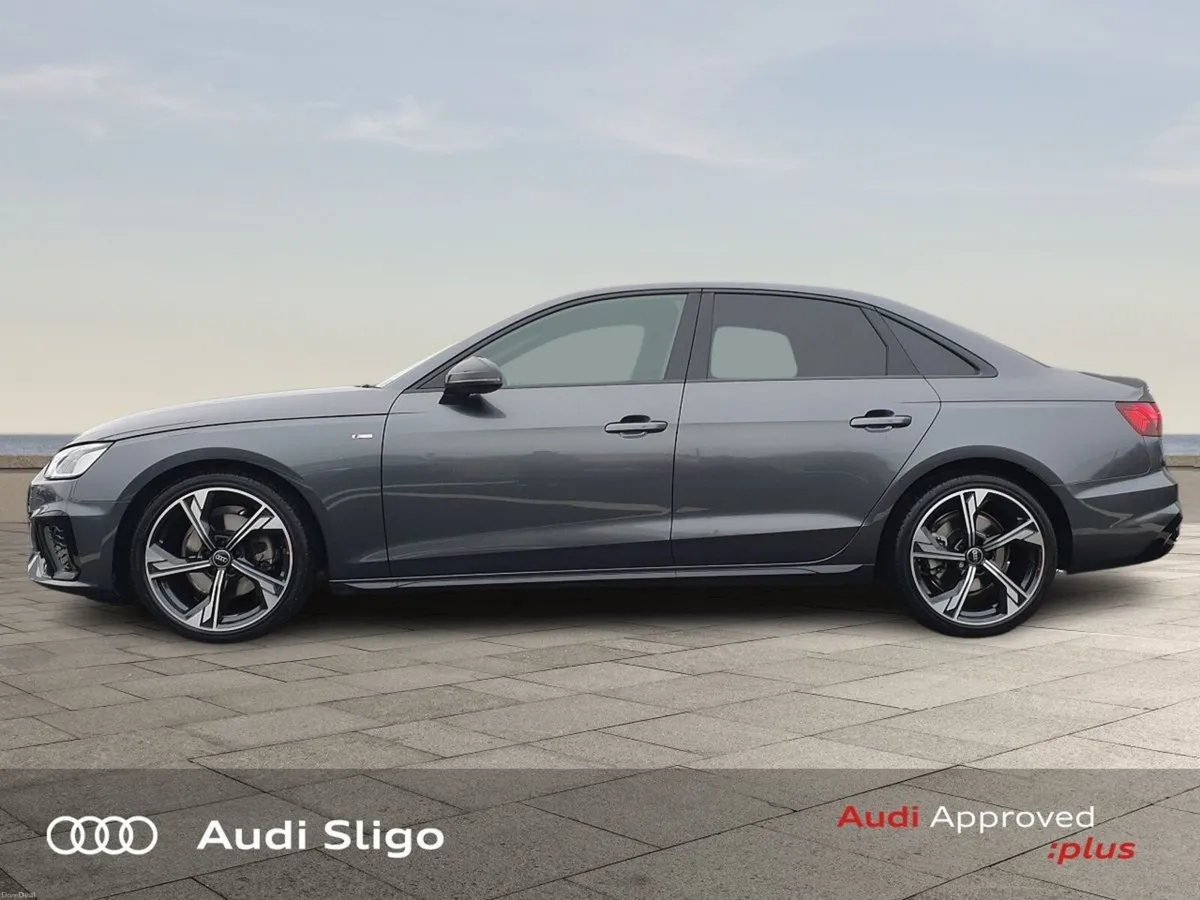 Audi A4 2.0TDI 163HP S Line Auto - Competition Edi - Image 4