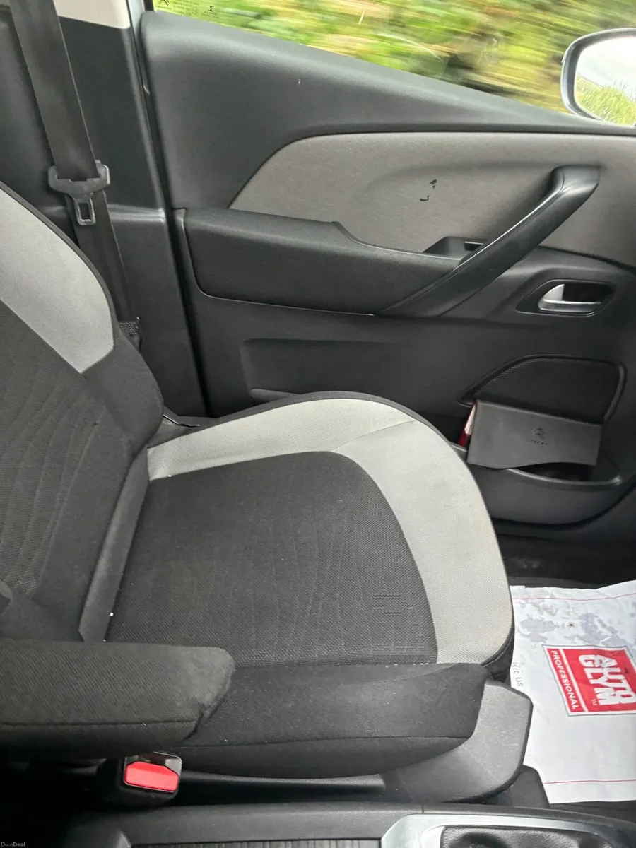 2016 Citroen C4 Picasso 1.6hdi - Image 3