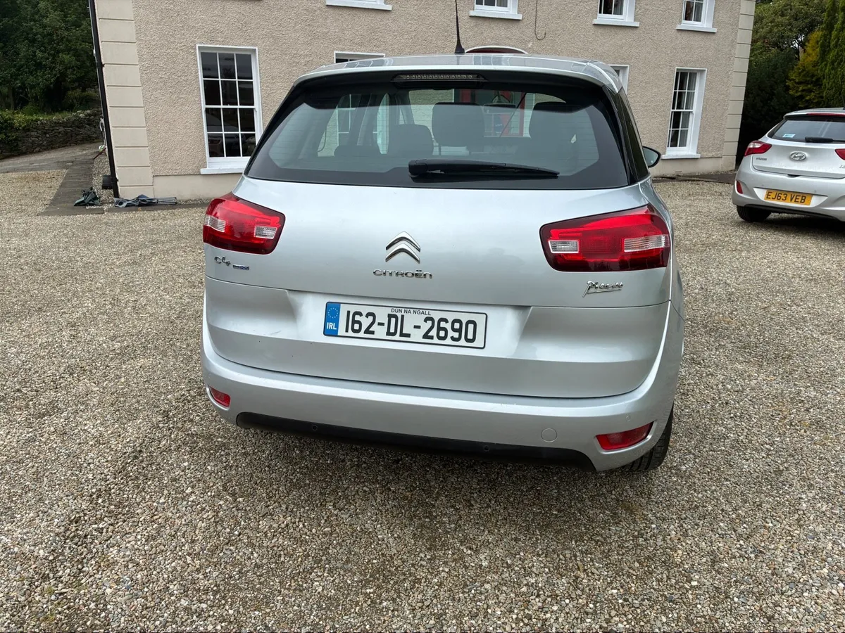 2016 Citroen C4 Picasso 1.6hdi - Image 4
