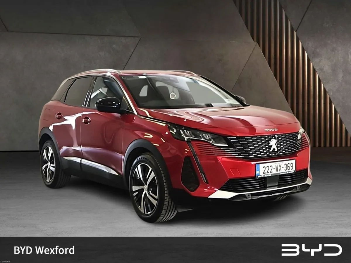 Peugeot 3008 1.5 BlueHDi 130bhp Allure Auto - Image 1