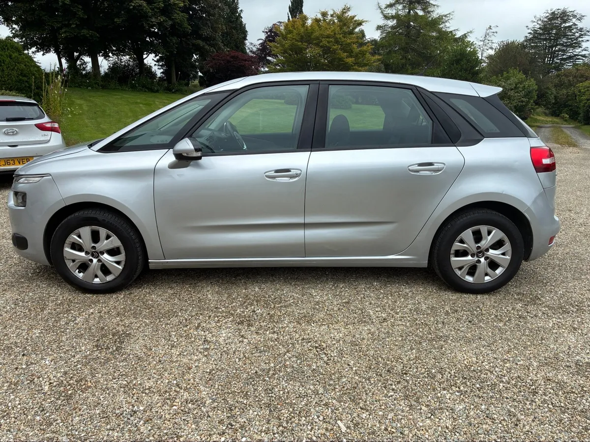 2016 Citroen C4 Picasso 1.6hdi - Image 6