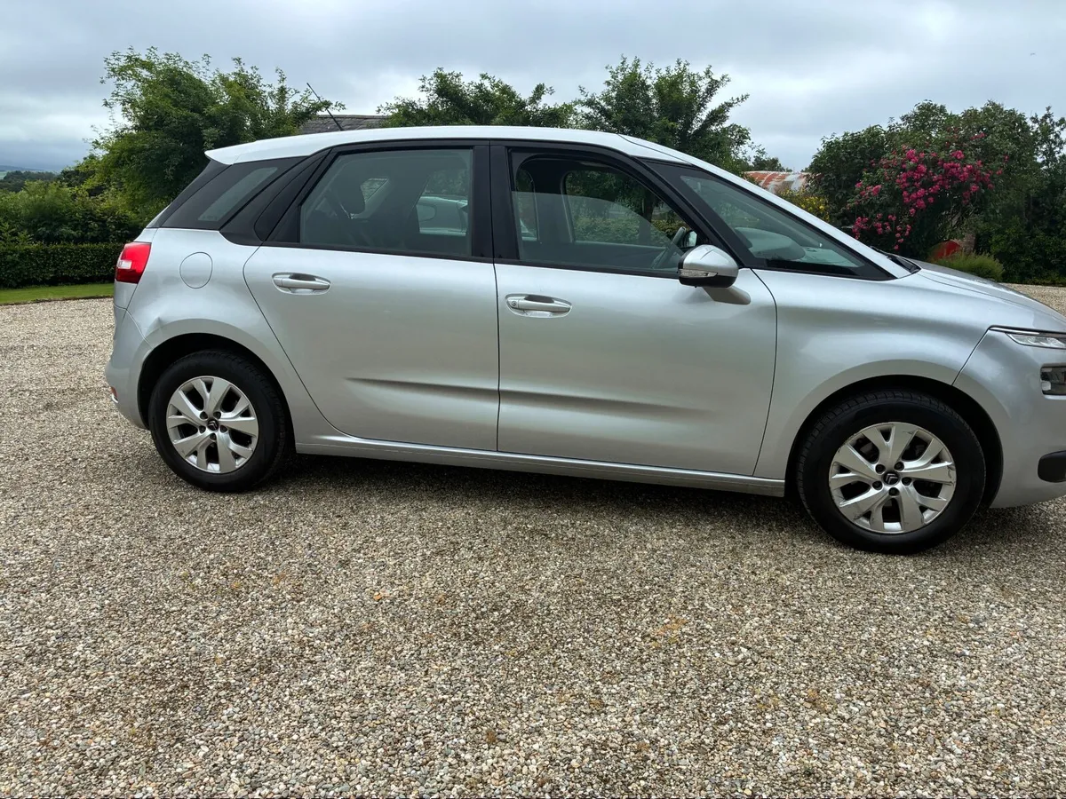 2016 Citroen C4 Picasso 1.6hdi - Image 1
