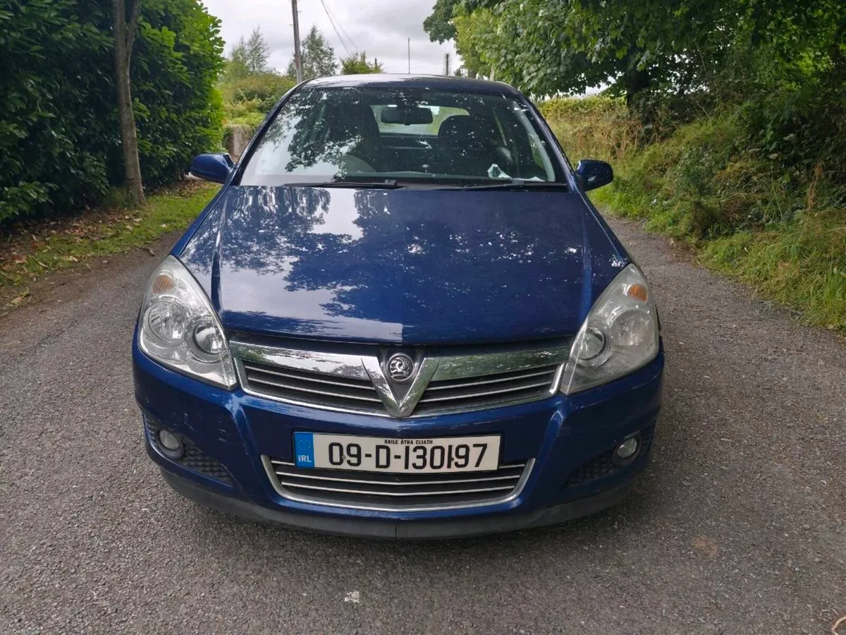 128k Miles 2009 Vauxhall Astra 1.6 - Image 3