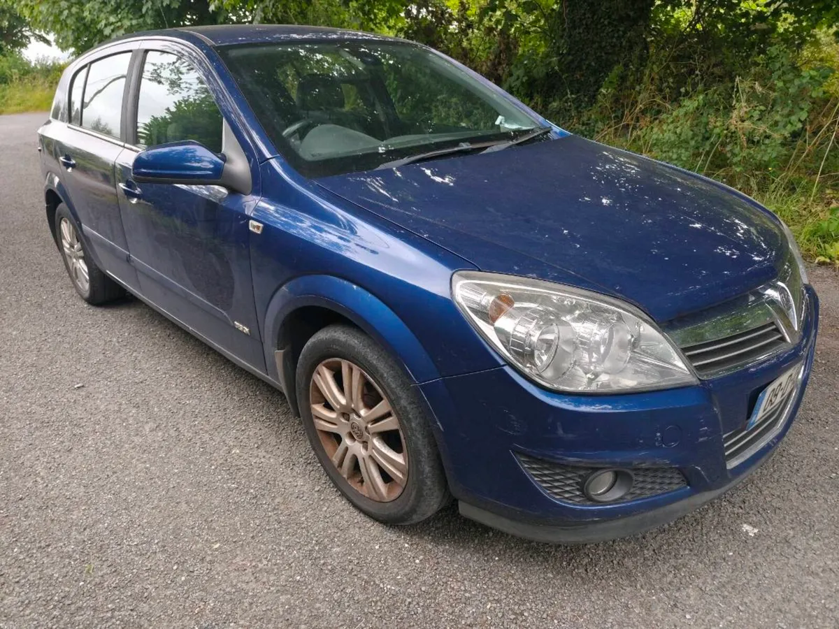 128k Miles 2009 Vauxhall Astra 1.6 - Image 2