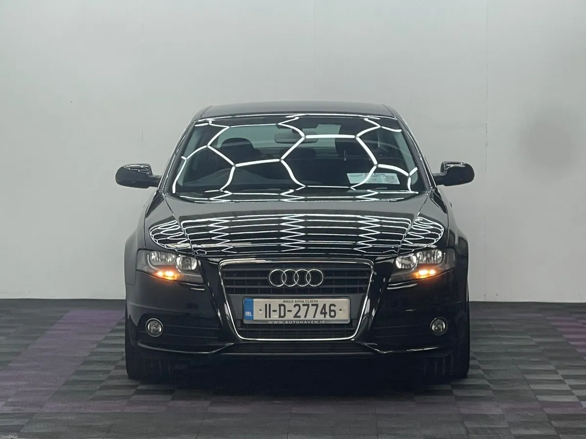 2011 Audi A4 2.0TDI, New NCT - Image 2