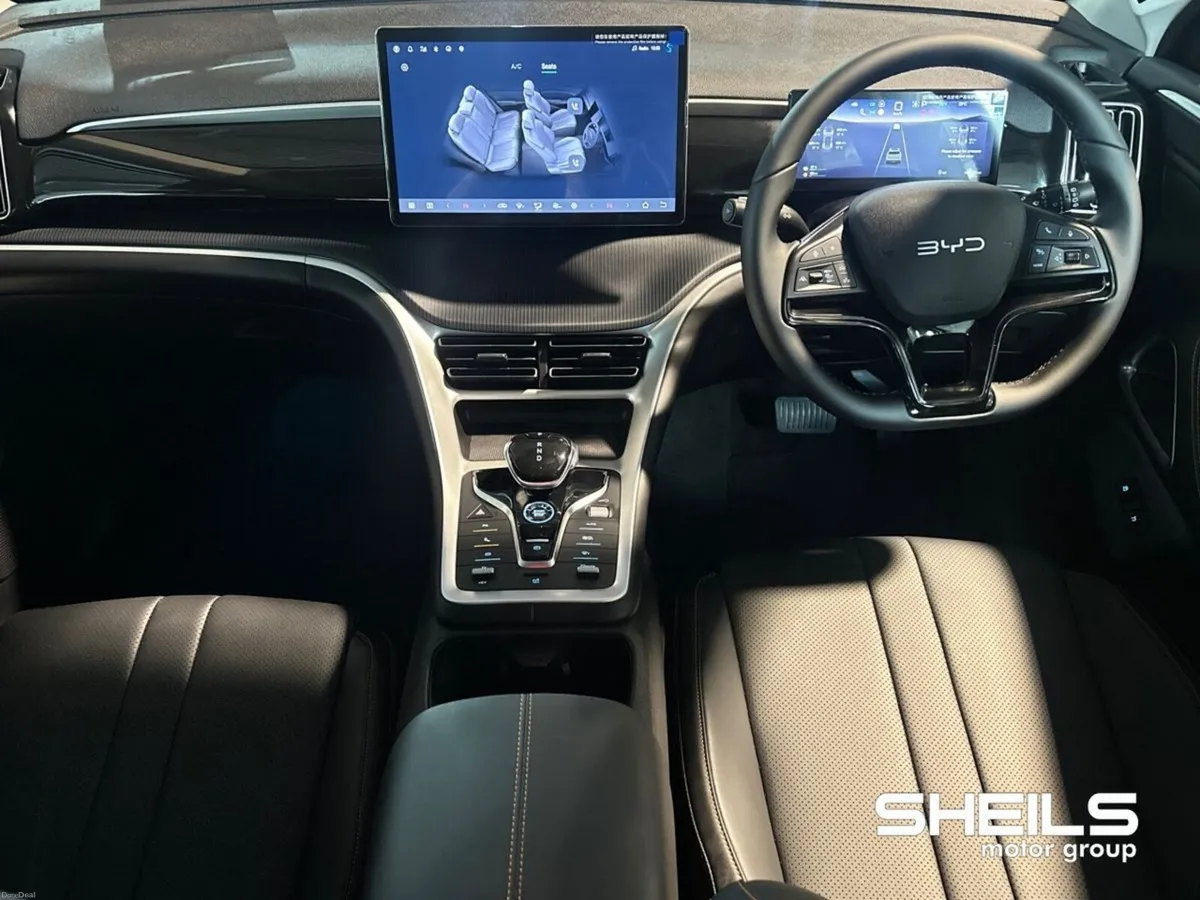 BYD SEALION 5 Design - 1.5L DM-I PHEV - Image 3