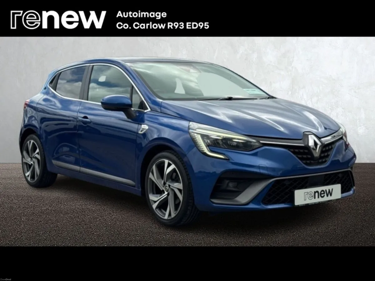 Renault Clio RS Line TCe 100 (Top Spec ) Main Deal - Image 1