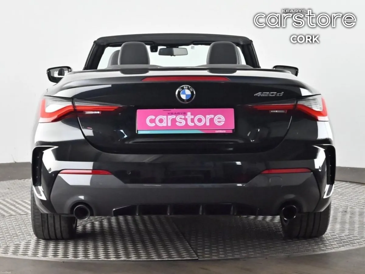 BMW 4-Series 420d M Sport (MHT) Auto - Image 4