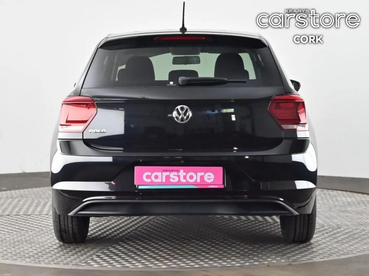 Volkswagen Polo 1.2 TSI 5DR DSG - Image 4