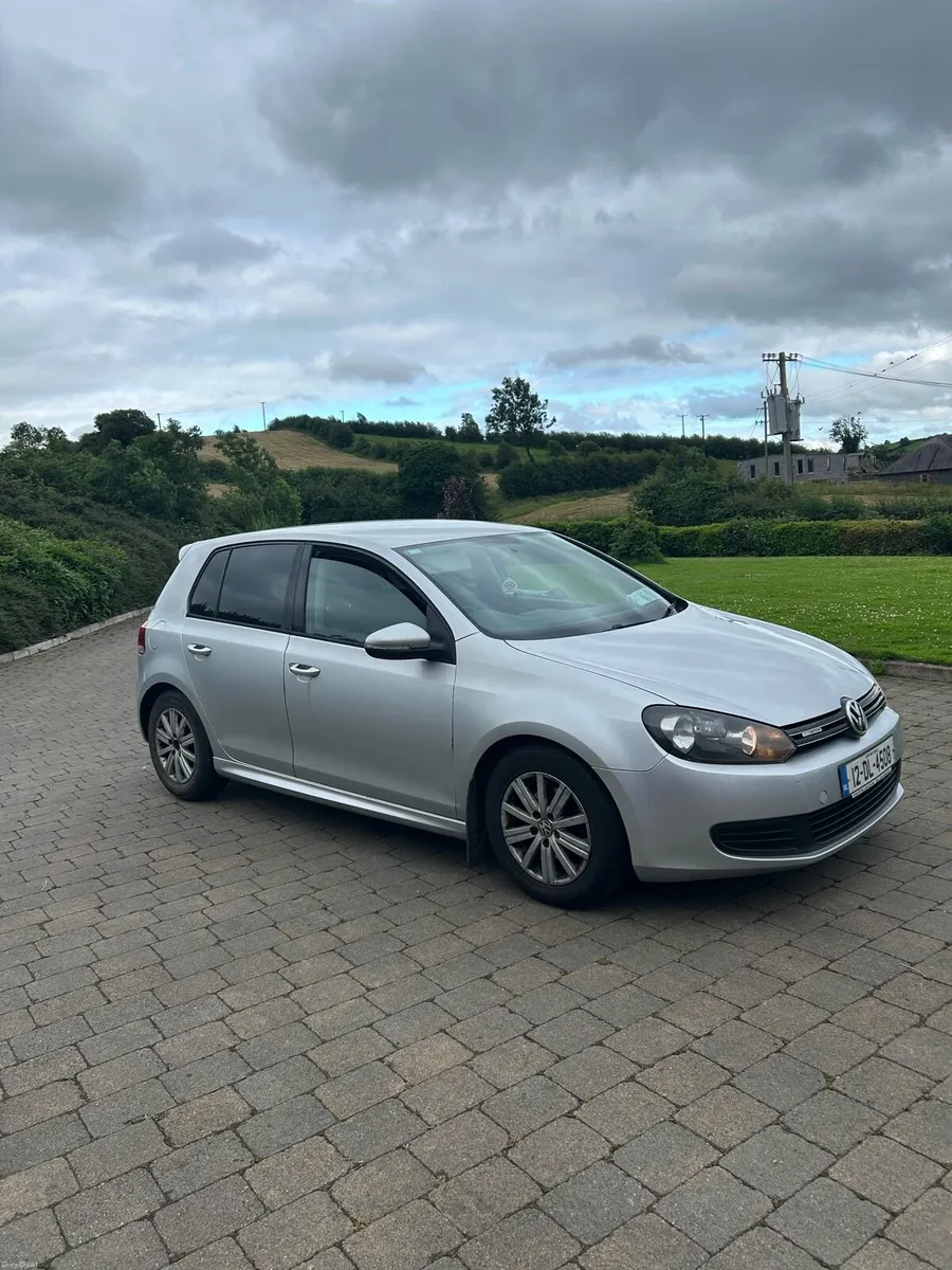 VW Golf - Image 1