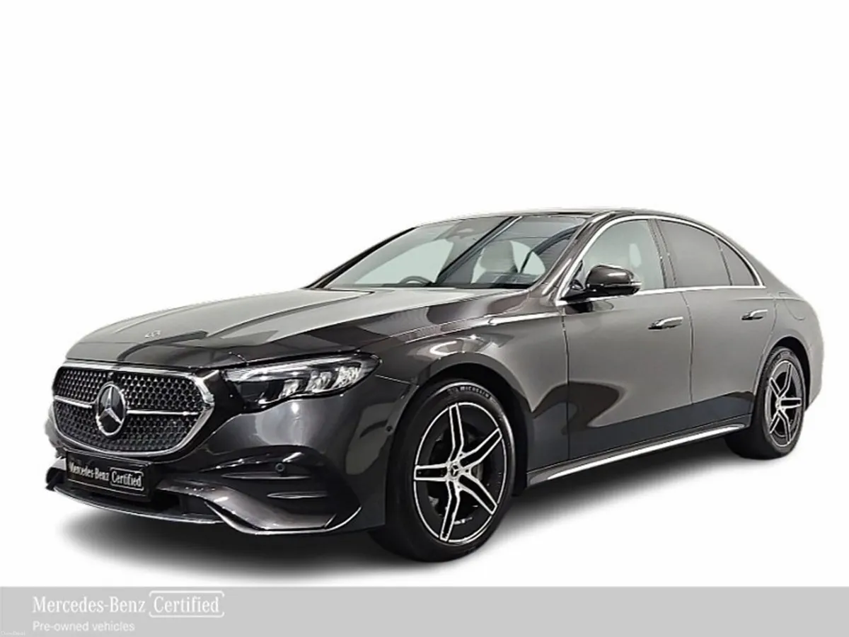 Mercedes-Benz E-Class E300de AMG Line Plus - Image 1