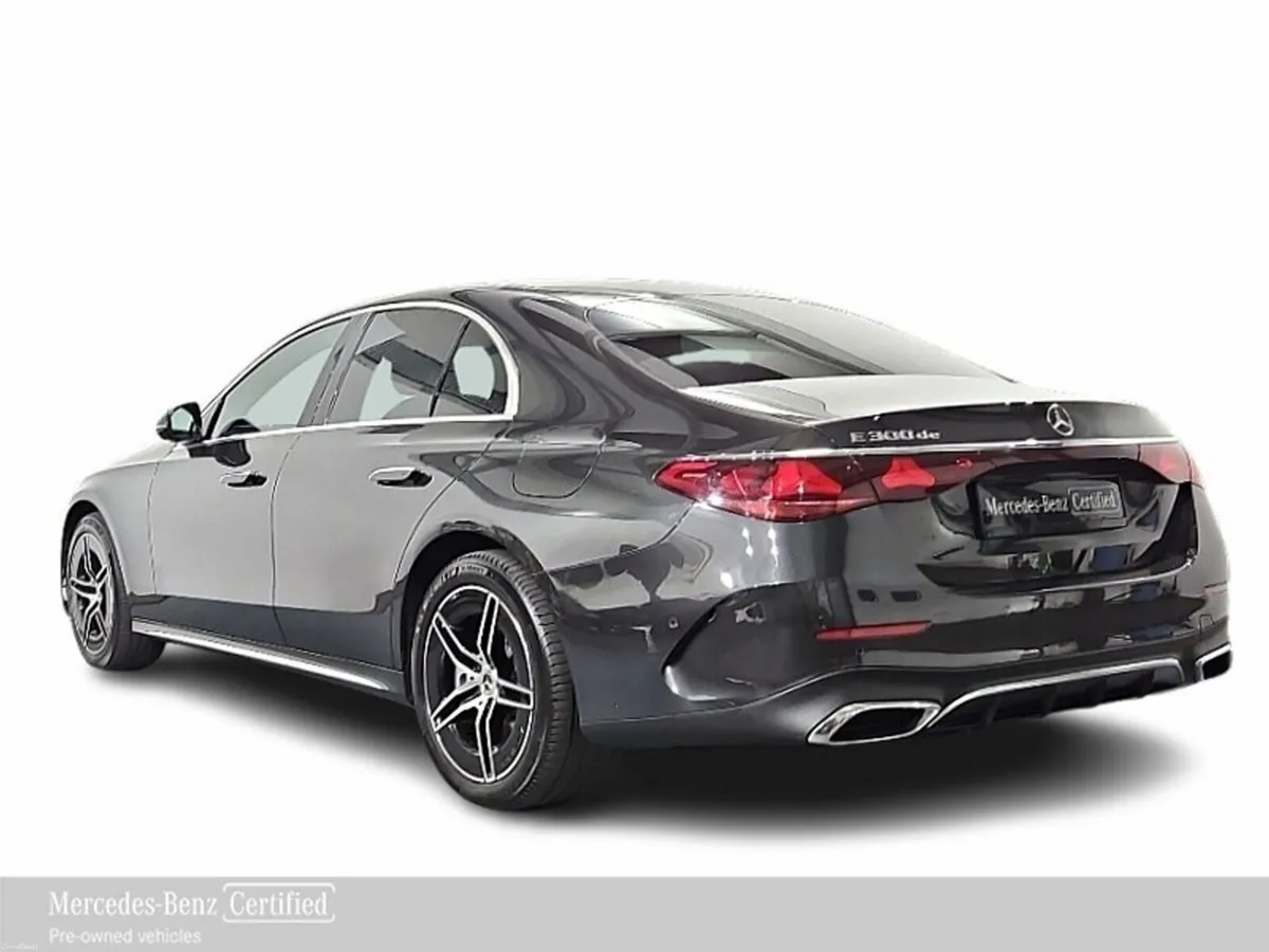 Mercedes-Benz E-Class E300de AMG Line Plus - Image 4
