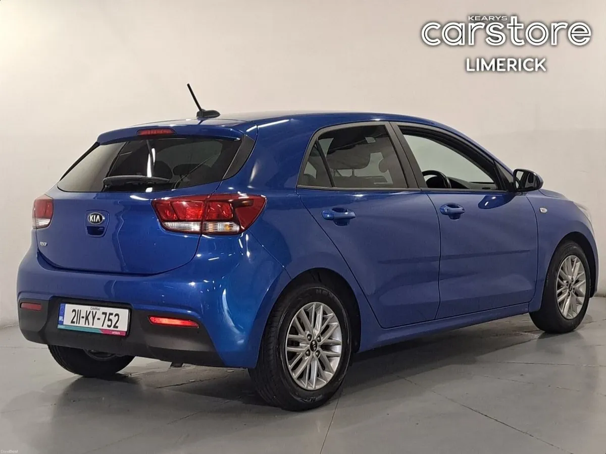 Kia Rio 1.25 PE - Image 3