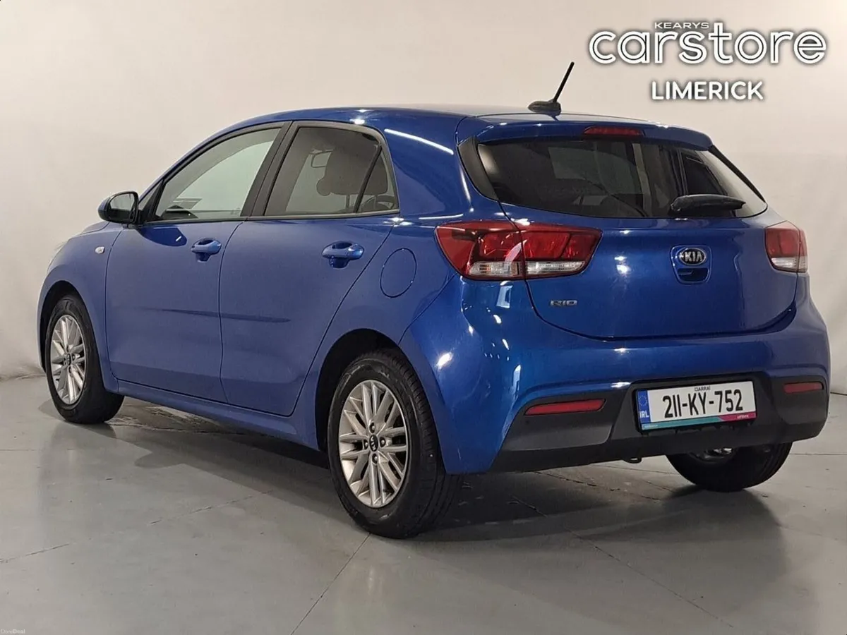 Kia Rio 1.25 PE - Image 5