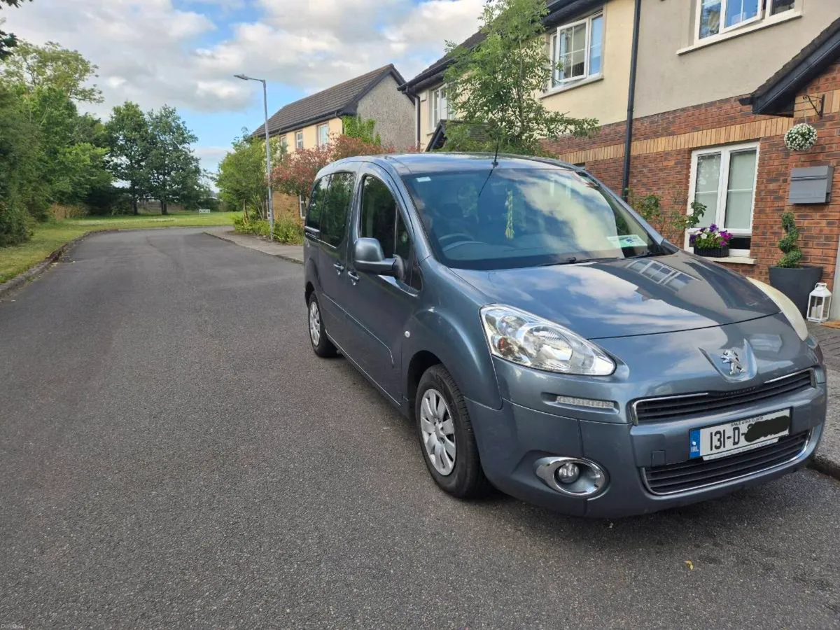 Peugeot Partner Teppee Automatic - Image 3