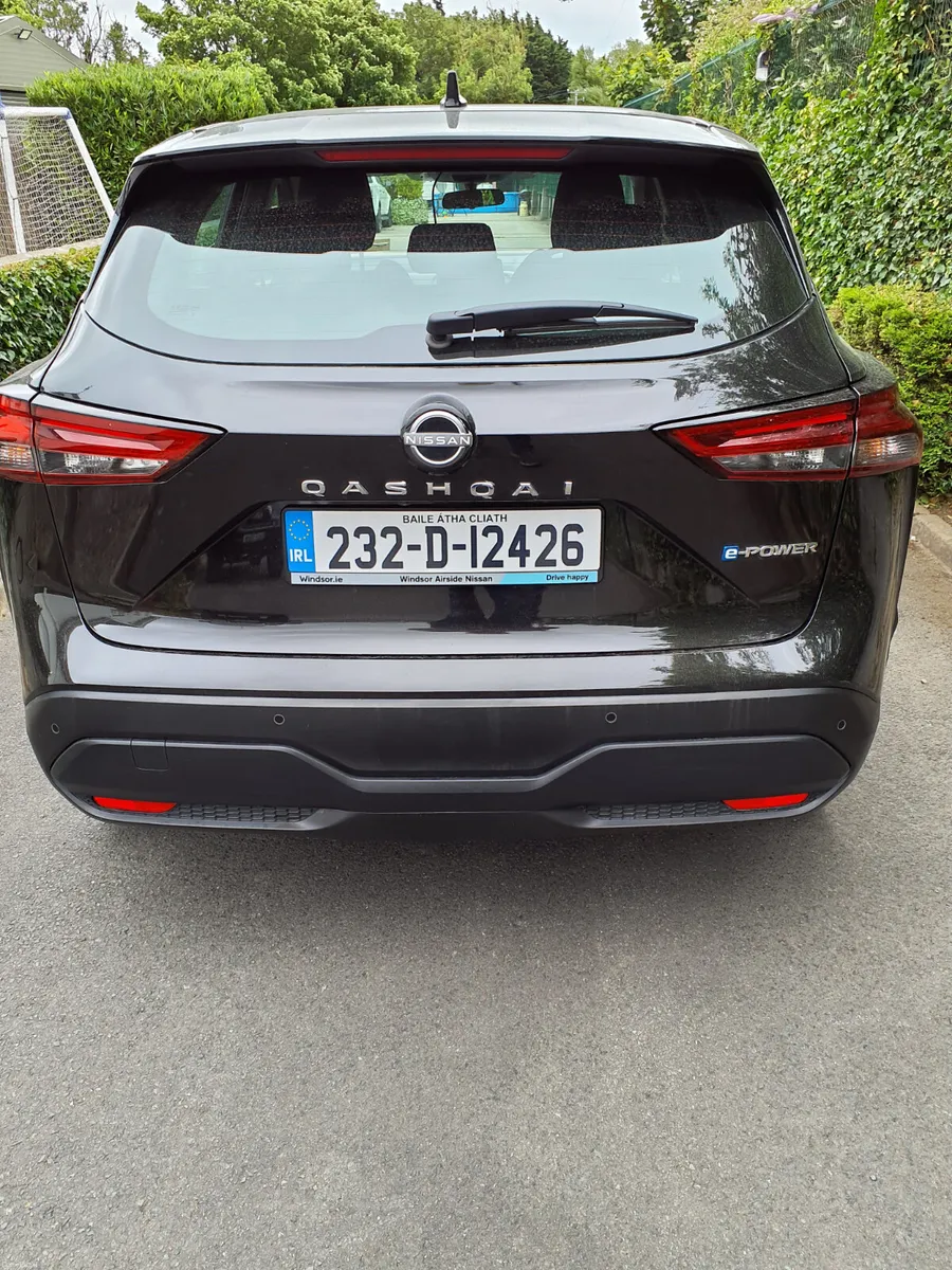 Nissan Qashqai 2023 e power - Image 3