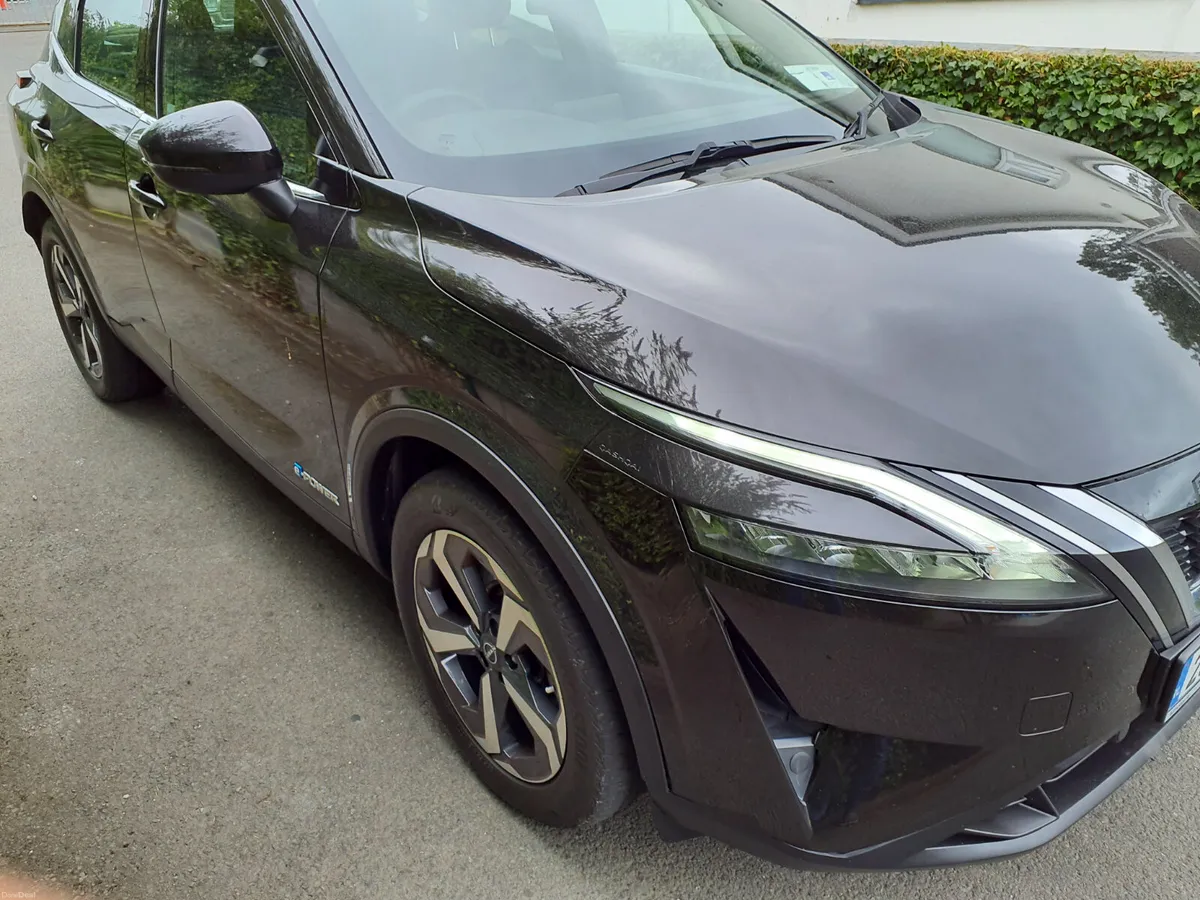 Nissan Qashqai 2023 e power - Image 2