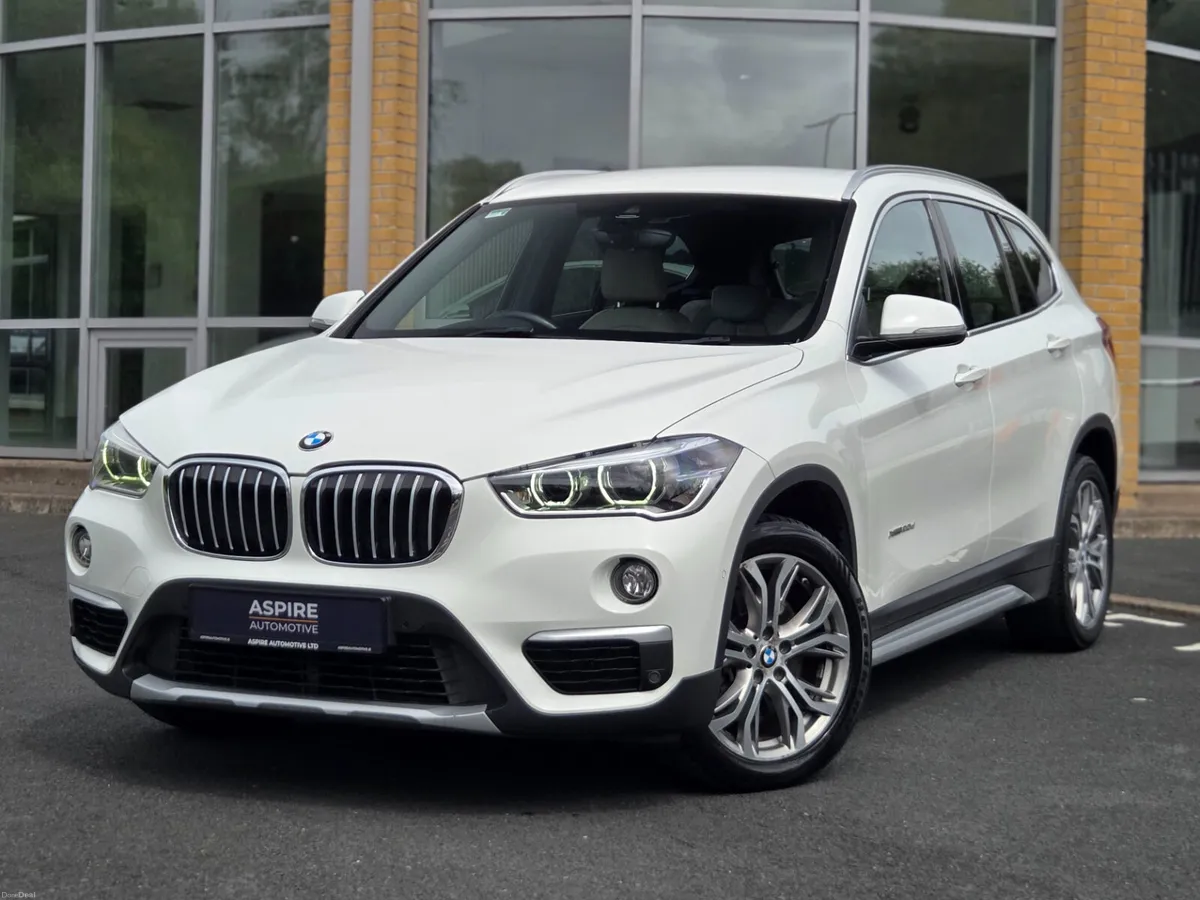 **Two Owners - Irish Car** BMW X1  X-Drive - Image 1