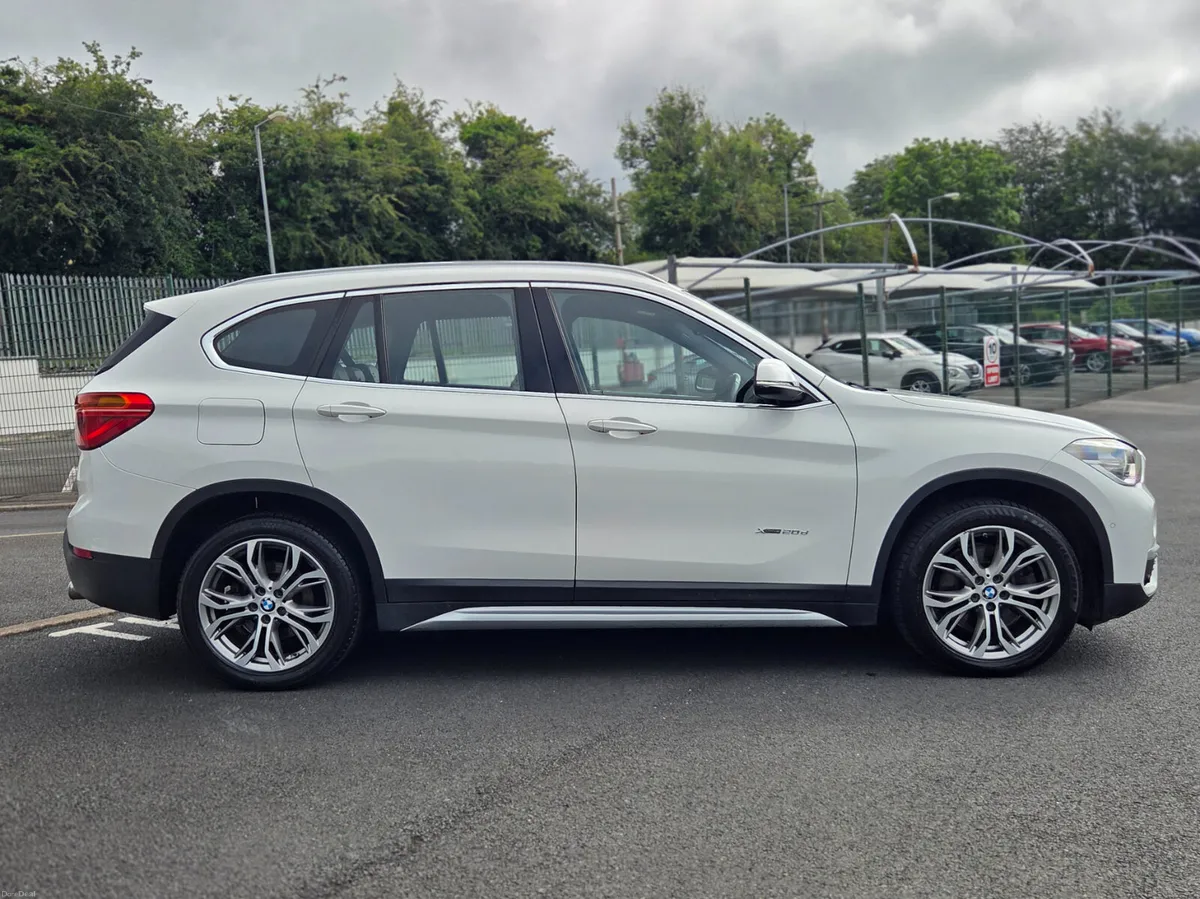 **Two Owners - Irish Car** BMW X1  X-Drive - Image 2