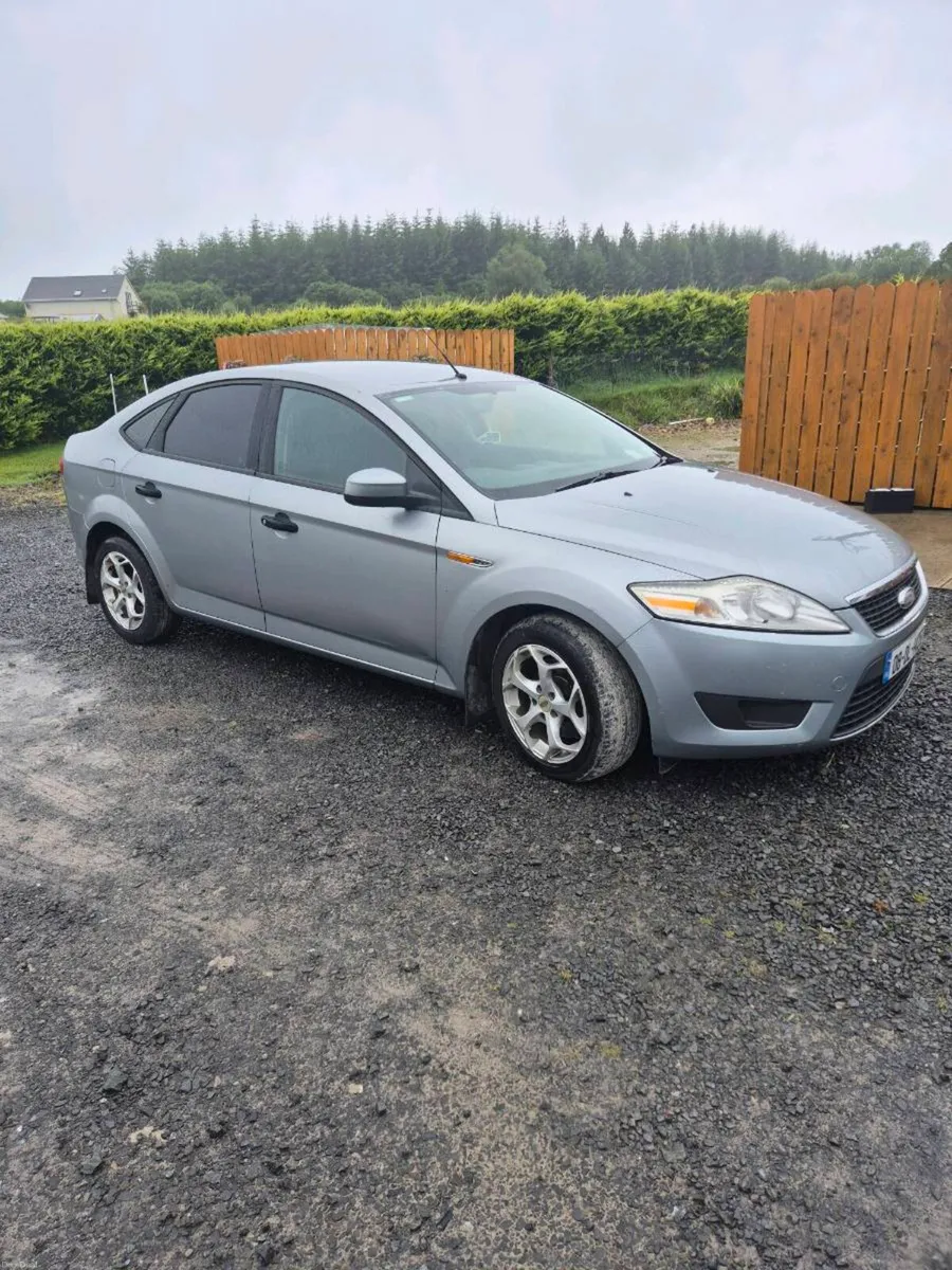 08 Ford mondeo - Image 1
