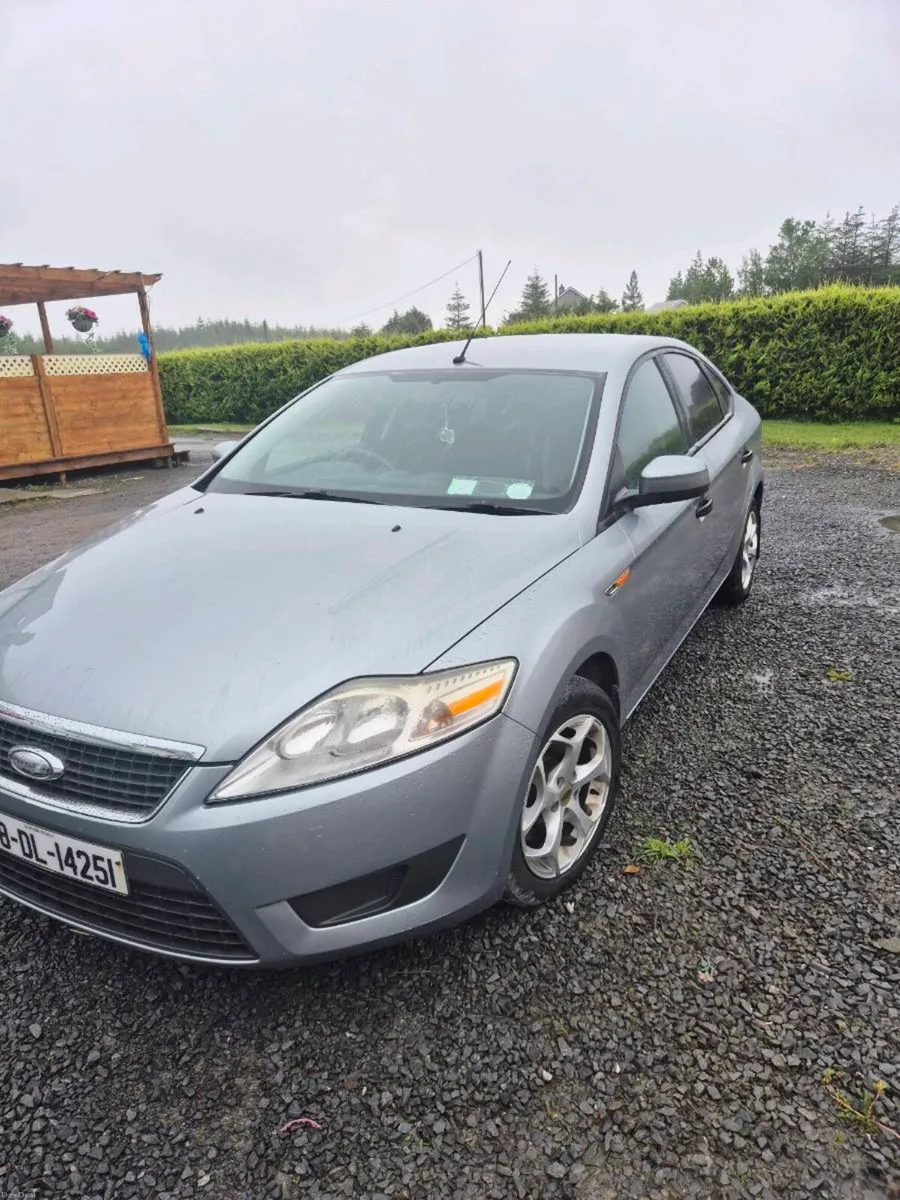 08 Ford mondeo - Image 3