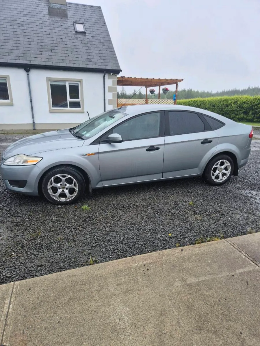 08 Ford mondeo - Image 5