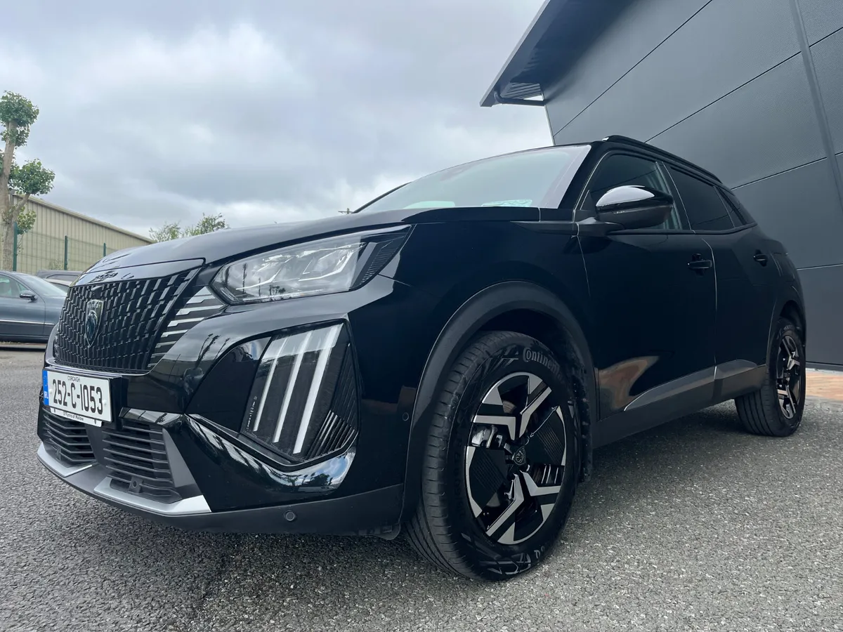 Peugeot 2008 2025 - Image 2