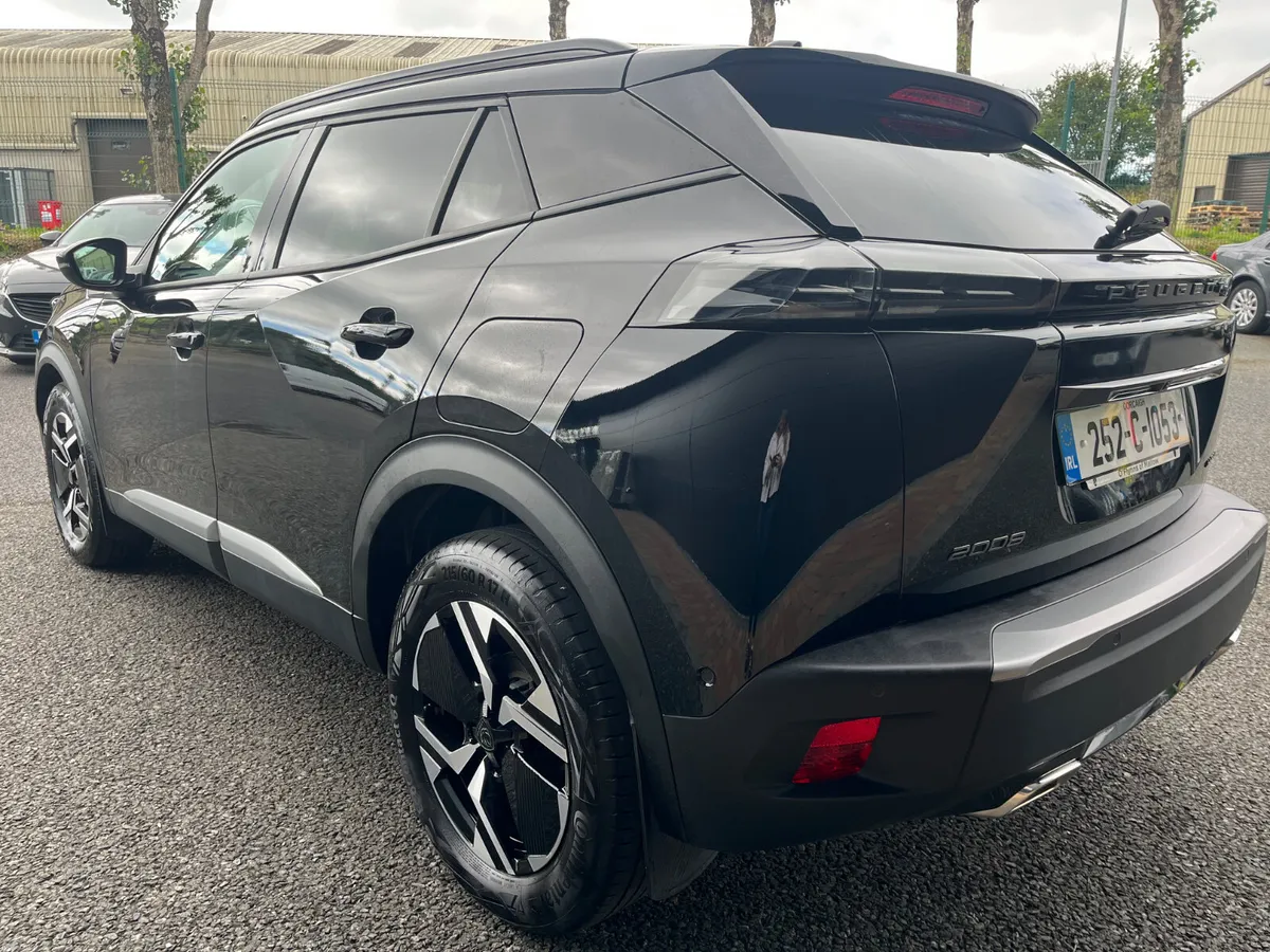 Peugeot 2008 2025 - Image 4