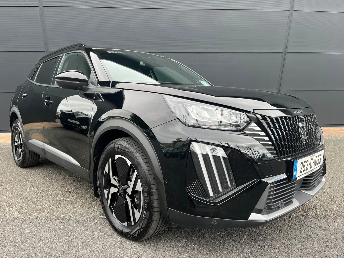 Peugeot 2008 2025 - Image 1