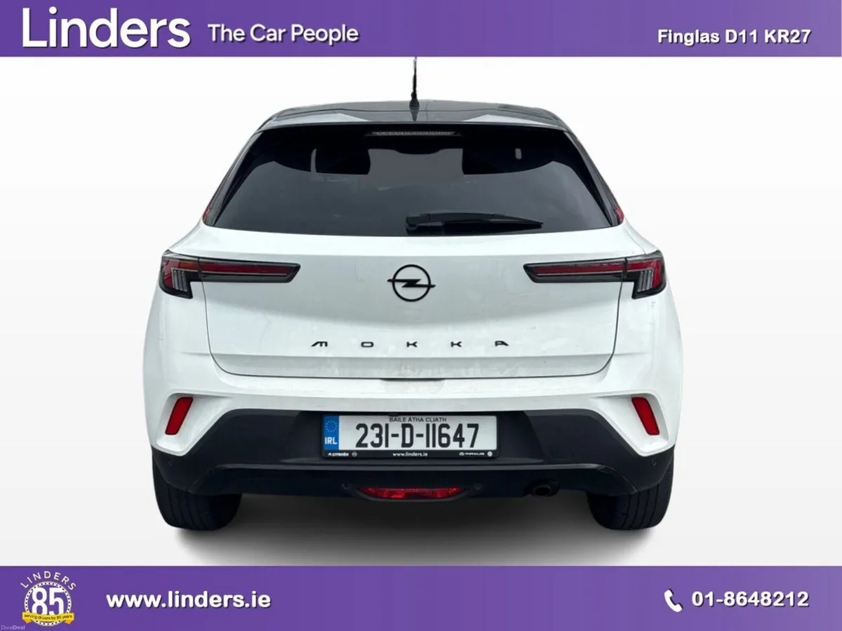 Opel Mokka SRI 1.2i (100PS) S/S - Image 4