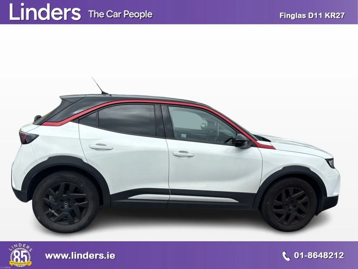 Opel Mokka SRI 1.2i (100PS) S/S - Image 3
