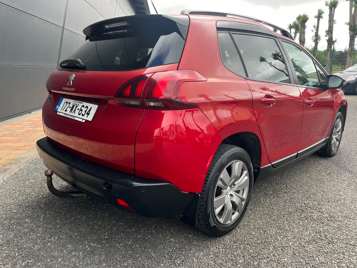 Peugeot 2008 2017 - Image 3