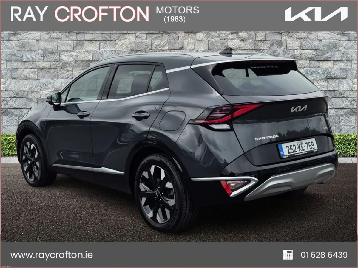 Kia Sportage Plug-in Hybrid - Image 4