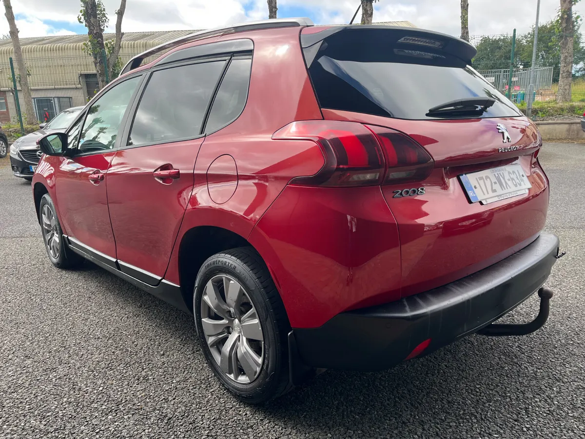 Peugeot 2008 2017 - Image 4