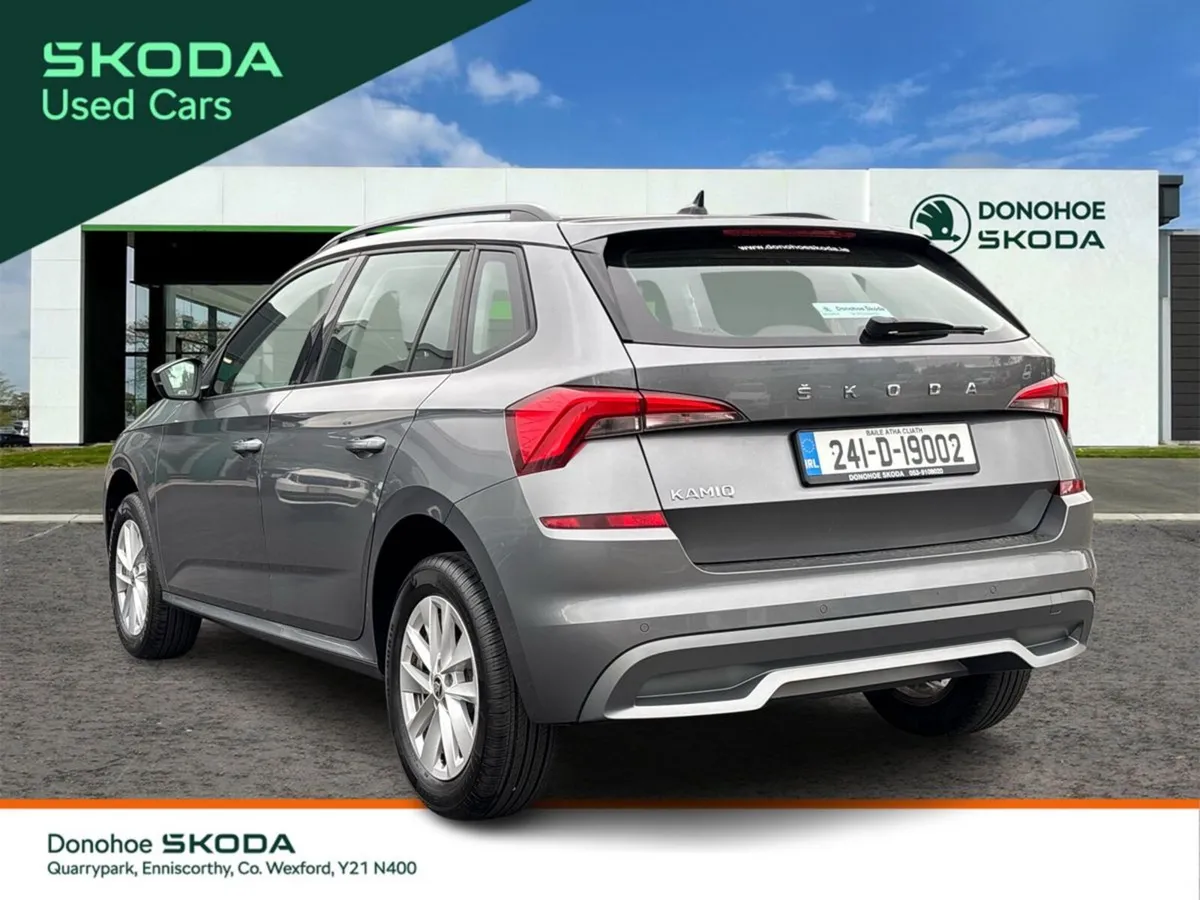 Skoda Kamiq Ambition 1.0TSI 110HP - Image 4