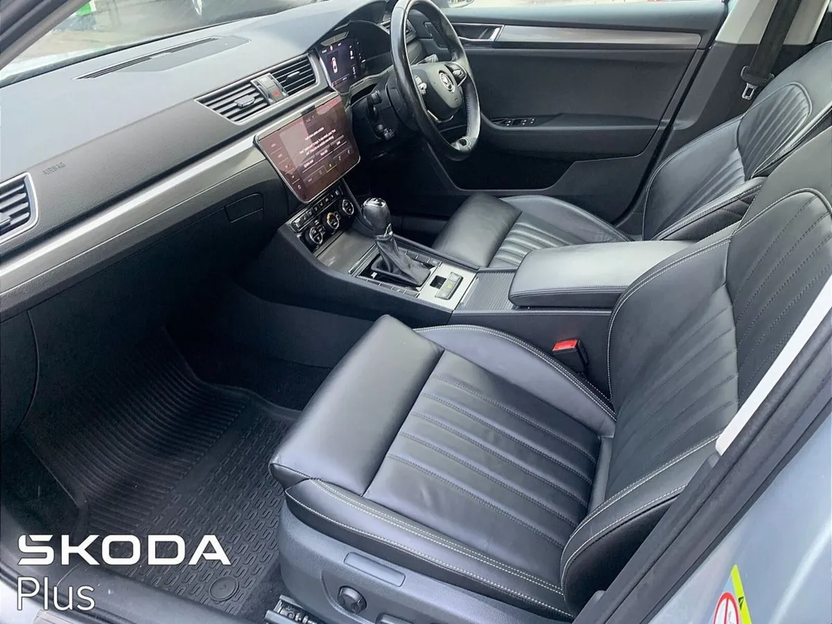 Skoda Superb SUPERB STY 2.0TDI 122HP DSG - Image 4