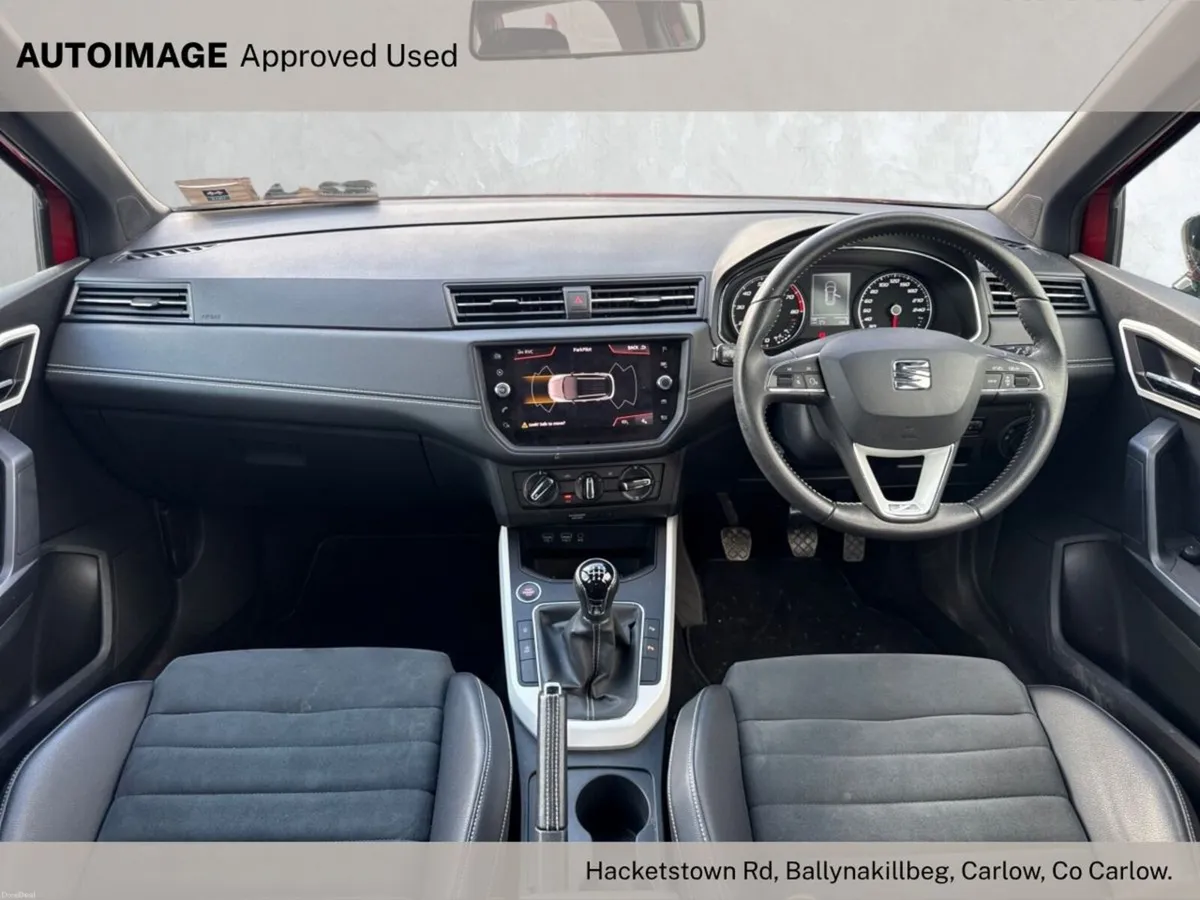 SEAT Arona FULL DEALER WARRANTY- Arona 1.0TSI 115h - Image 2